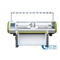 Плосковязальная машина ORIGINAL OE-FK-211P*10G*80"