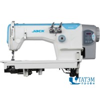 Двухигольная швейная машина цепного стежка JACK JK-8558G-WZ-2 (комплект)
