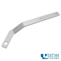 Кронштейн лотка обрезков ткани оверлока Rexel OV-4 (Польша)