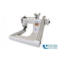 Трехигольная швейная машина цепного стежка JACK JK-T9270D-13-2PL (1/8) (комплект)