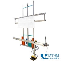 Вертикальный станок для резки штор Rexel UCF-1 (Польша)
