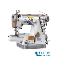 Швейная машина для трикотажа Jack JK-8670-01CB (комплект)
