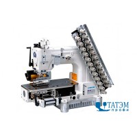 Промышленная швейная машина JACK JK-8009VCDI-04095P (комплект)
