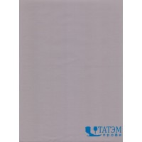 Ткань СVC, 150 г/м2, серый (арт. №20) шир. 150 см