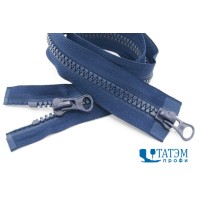 Молния трактор Т-5, 2 бегунка, 70 см, цветная (22,4 г/м) КНР