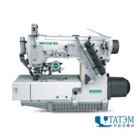 Плоскошовная швейная машина Zoje ZJC2500-156(164)M-BD-D3C (комплект)
