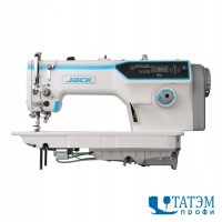 Промышленная швейная машина JACK JK-A6F-E (комплект)
