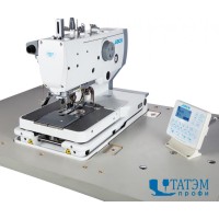Петельная швейная машина JACK JK-T9820-01 (комплект)