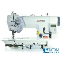 Двухигольная промышленная швейная машина JOYEE JY-D862A-D3B-PF-3/02 (комплект)
