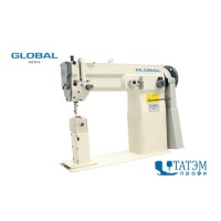 Колонковая швейная машина строчки зиг-заг Global LPZ 9912 H (комплект)