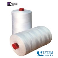 Нитки армированные 35 ЛЛ, 2500 м, "Absolute Thread", КНР, суровые