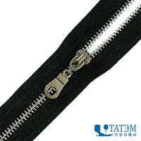 Молния металл Т-10, 80 см, оксид, КНР