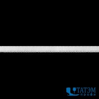 Резинка ажурная 10 мм для нижн. белья с лайкрой (по 50 м) белая