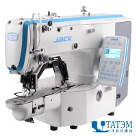 Закрепочная швейная машина JACK JK-T1906GP-B(D) (комплект)
