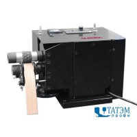 Пресс для горячего тиснения кожаных ремней с электроприводом Aurora A-87P
