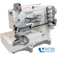 Плоскошовная швейная машина Kansai Special WX-8803EMK/MK1-3-01 (комплект)
