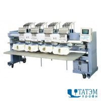 Вышивальная четырехголовочная машина Barudan BEXY-S1504CII MK8(450x520/520) (комплект)