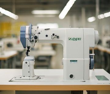 Колонковая швейная машина