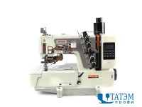 Плоскошовная швейная машина JOYEE JY-C555-356-D3B (комплект)