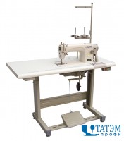 Промышленная швейная машина декоративной строчки Japsew J-222