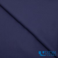 Ткань Люкс-120 (TиСи) 120 г\м2 т.синий (шир. 1,50 м)