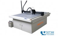 Автоматизированная машина для изготовления шаблонов RUK MC01-1512