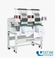 Вышивальная двухголовочная машина Ricoma МТ-1202-10S (комплект)