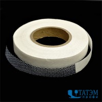 Сетка клеевая на бумаге 15 мм, 38 г/м. кв, белая, 100 м, Китай
