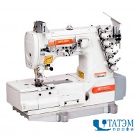 Промышленная швейная машина Siruba F007KD-W122-364/FHA/DFKU1-0 (комплект)