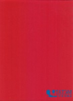 Ткань Тиси 120 г/м2, цв. красный, арт. №6, шир. 1,50 м