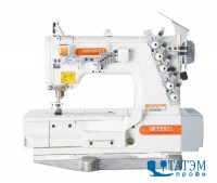 Промышленная швейная машина Siruba F007K-W122-356/FHA (комплект)