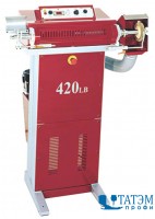 Машина для обжига (сглаживания) кромок OMAC 420 LB, Италия
