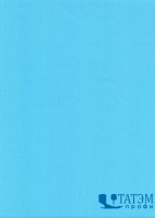 Ткань Тиси 120 г/м2, цв. небесно-голубой, арт. №11, шир. 1,50 м