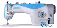 Промышленная швейная машина JACK JK-F4 (комплект)