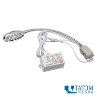 Лампа/светильник HAIMU HM-08MD (0.65 W, 100-240V)