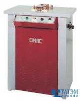 Машина для горизонтальной зачистки и полировки кромок OMAC 870, Италия