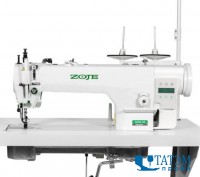 Прямострочная швейная машина ZOJE ZJ 0303L-3-BD (комплект)