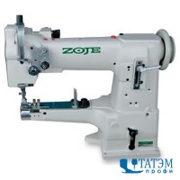 Рукавная швейная машина ZOJE ZJ 335DL (цилиндрическая платформа) (комплект)