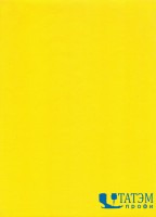 Ткань Тиси 120 г/м2, цв. желтый, арт. №22, шир. 1,50 м