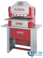 Электропневматическая машина для подгиба кромок заготовок OMAC HARRIER, Италия