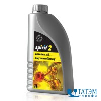 SPIRIT 2 - Масло вазелиновое для швейныx машин, 1 л, Италия