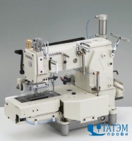 Промышленная швейная 12-ти игольная машина Kansai Special FX-4412P 3/16"(4.8 мм) (комплект)
