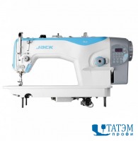 Промышленная швейная машина с автоматикой Jack JK-A2S-4CHZJ-M (комплект)