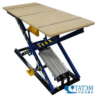 Пневматический стол для обивки мебели Rexel ST-3/HD