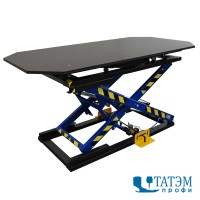 Пневматический стол для обивки мебели Rexel ST-3/OB