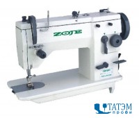Одноигольный швейная машина зиг-заг Zoje ZJ20U43