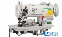 Одноигольная прямострочная швейная машина ORIGINAL R1510BAE (комплект)