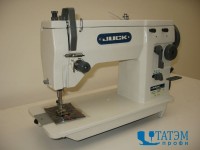 Промышленная швейная машина строчки зиг-заг JUCK JK-20U63 (комплект)