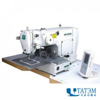 Автоматическая машина для пришивания лэйблов Zoje ZJ 5770A-1510 HF