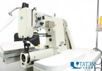 Рукавная швейная машина декоративной строчки Global OS 7200 (комплект)